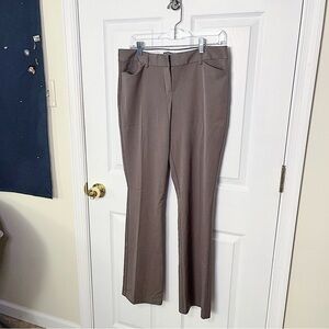 ✧･ﾟexpress taupe low rise dress pants